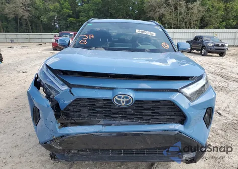 2022 Toyota Rav4 Se from USA, damaged, VIN 4T3T6RFV0NU079577
